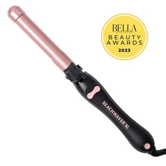 Beachwaver B1 Midnight Rose Rotating Curling Iron